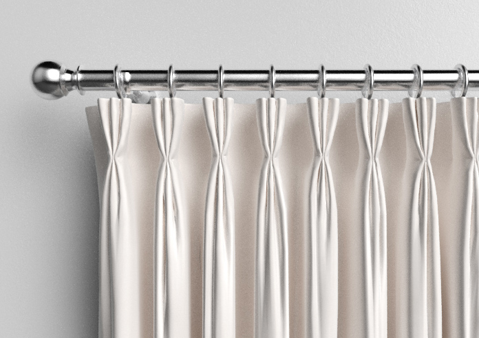 Odessa Velvet, Shell - Made to Measure Curtains - Image 11